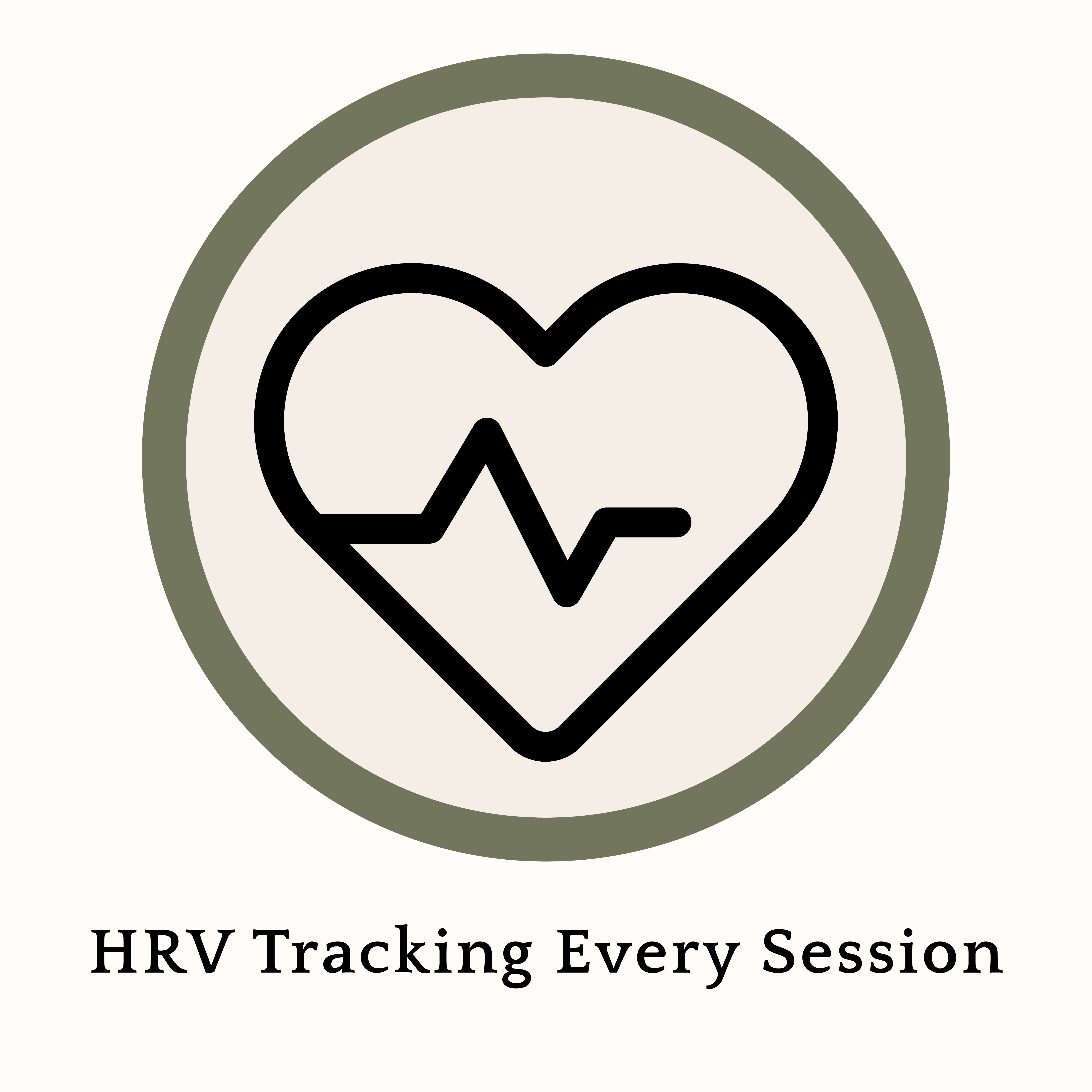 HRV tracking